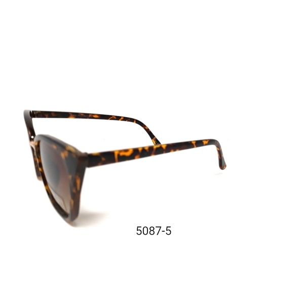 Cat Eye Retro Fashion Sunglasses - Picture 8 of 8